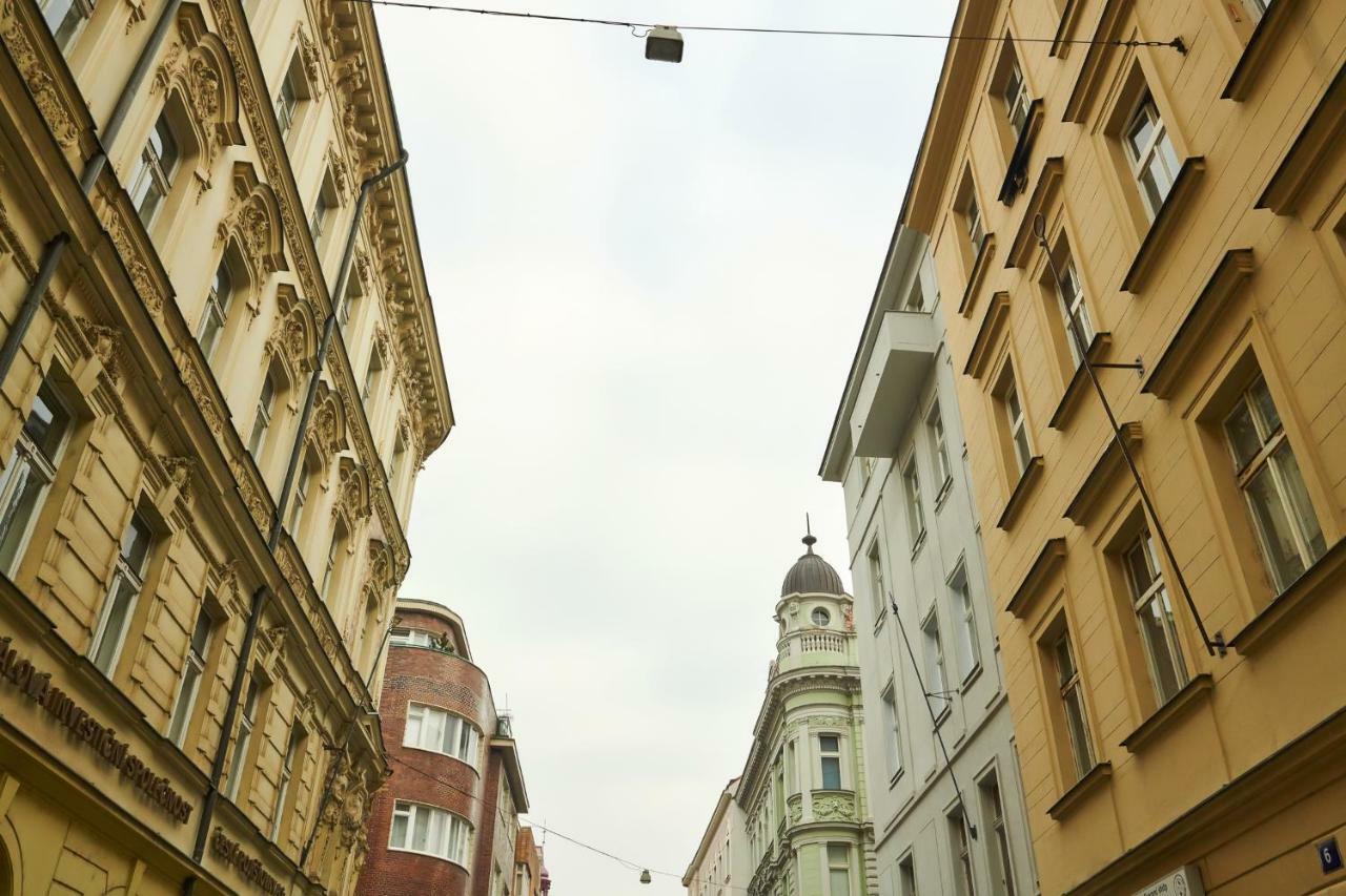 Lovely Apartments Heart Of Prague Exterior photo